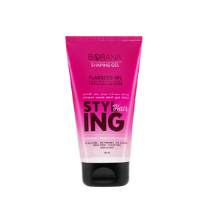 Bobana Shaping Gel With Flaxseed Oil