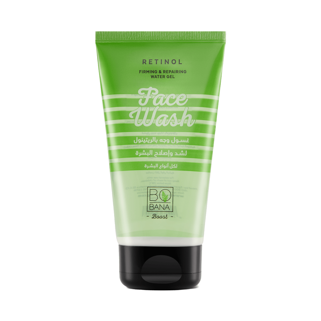 Retinoic acid face discount wash