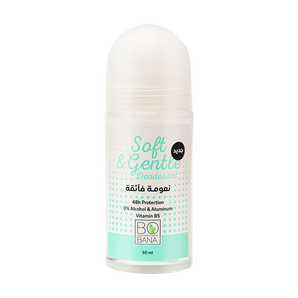Bobana Soft & Gentle Roll-on Deodorant