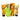 Tropical Fruits Body Care Duo - Bobana-eg