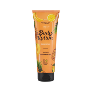 Bobana Body Lotion with Tropical Fruits