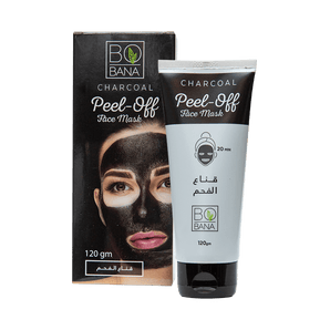 Bobana<br> Charcoal <br>Peel-off Mask - Bobana-eg