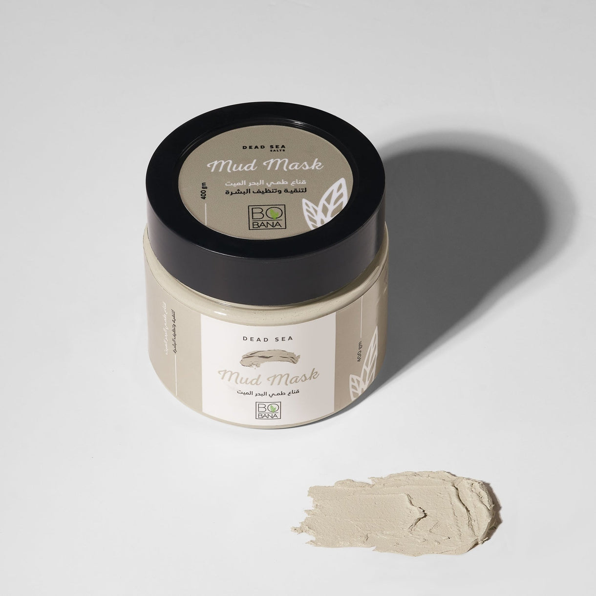 Bobana Sea Salt Mud Mask Bobanaeg